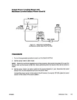 Предварительный просмотр 33 страницы HP 8347A User Manual