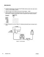 Предварительный просмотр 36 страницы HP 8347A User Manual