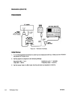 Предварительный просмотр 42 страницы HP 8347A User Manual