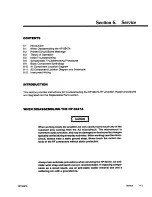 Предварительный просмотр 83 страницы HP 8347A User Manual