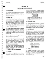 Предварительный просмотр 13 страницы HP 8348A Operating And Service Manual