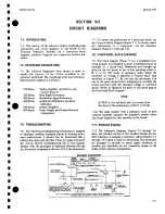 Предварительный просмотр 57 страницы HP 8348A Operating And Service Manual