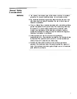 Preview for 5 page of HP 8360 B Series User Manual
