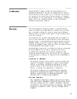 Preview for 3 page of HP 8360 User Handbook Manual
