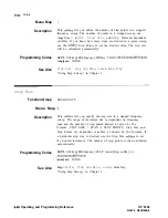 Preview for 366 page of HP 8360 User Handbook Manual