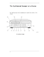 Предварительный просмотр 4 страницы HP 83751A User Manual