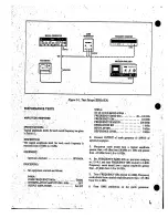 Предварительный просмотр 46 страницы HP 8406A Operating And Service Manual