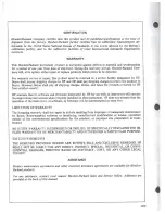 Preview for 3 page of HP 8445B Operation And Service Manual