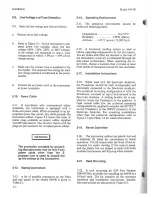 Preview for 17 page of HP 8445B Operation And Service Manual