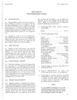 Preview for 34 page of HP 8445B Operation And Service Manual