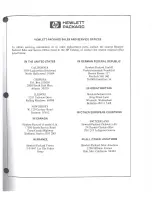 Preview for 153 page of HP 8445B Operation And Service Manual