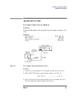 Предварительный просмотр 35 страницы HP 8447D Operation And Service Manual