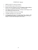 Preview for 31 page of HP 85027A Operating And Service Manual