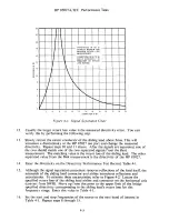 Preview for 37 page of HP 85027A Operating And Service Manual