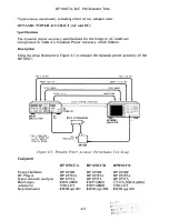 Preview for 41 page of HP 85027A Operating And Service Manual