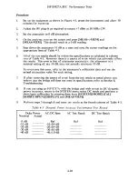 Preview for 42 page of HP 85027A Operating And Service Manual