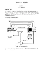 Preview for 43 page of HP 85027A Operating And Service Manual