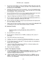 Preview for 45 page of HP 85027A Operating And Service Manual