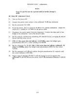 Preview for 46 page of HP 85027A Operating And Service Manual