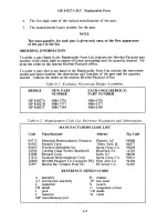 Preview for 48 page of HP 85027A Operating And Service Manual