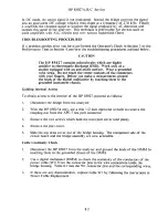 Preview for 60 page of HP 85027A Operating And Service Manual