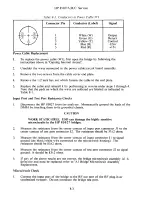 Preview for 61 page of HP 85027A Operating And Service Manual