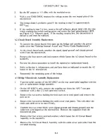 Preview for 62 page of HP 85027A Operating And Service Manual