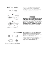 Предварительный просмотр 7 страницы HP 85052c User Manual