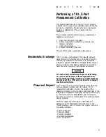 Preview for 11 page of HP 85052c User Manual