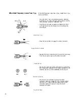 Предварительный просмотр 22 страницы HP 85052c User Manual