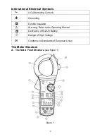 Предварительный просмотр 4 страницы HP 850F Operating Manual