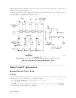 Предварительный просмотр 50 страницы HP 85108 System Manual