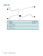 Предварительный просмотр 38 страницы HP 8510p - Compaq Business Notebook Maintenance And Service Manual