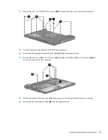 Предварительный просмотр 95 страницы HP 8510p - Compaq Business Notebook Maintenance And Service Manual