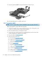 Предварительный просмотр 104 страницы HP 8510p - Compaq Business Notebook Maintenance And Service Manual