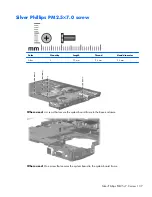 Предварительный просмотр 147 страницы HP 8510p - Compaq Business Notebook Maintenance And Service Manual