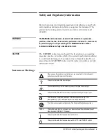 Предварительный просмотр 8 страницы HP 8511A Operating And Service Manual