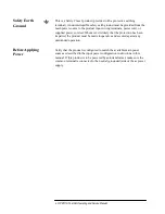 Preview for 9 page of HP 8511A Operating And Service Manual