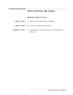 Preview for 3 page of HP 8517B Operating & Service Manual