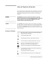 Preview for 7 page of HP 8517B Operating & Service Manual