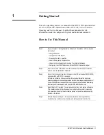 Preview for 17 page of HP 8517B Operating & Service Manual