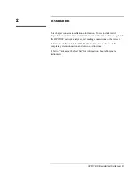 Preview for 31 page of HP 8517B Operating & Service Manual