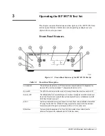 Preview for 39 page of HP 8517B Operating & Service Manual