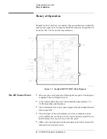 Предварительный просмотр 62 страницы HP 8517B Operating & Service Manual