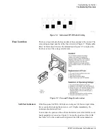 Предварительный просмотр 69 страницы HP 8517B Operating & Service Manual