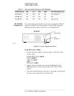 Предварительный просмотр 72 страницы HP 8517B Operating & Service Manual