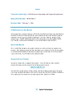 Preview for 2 page of HP 8530A Operating And Programming Manual