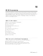 Предварительный просмотр 330 страницы HP 8530A Operating And Programming Manual