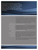 Preview for 3 page of HP 8530w - EliteBook Mobile Workstation Brochure & Specs