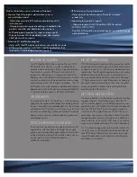 Preview for 5 page of HP 8530w - EliteBook Mobile Workstation Brochure & Specs